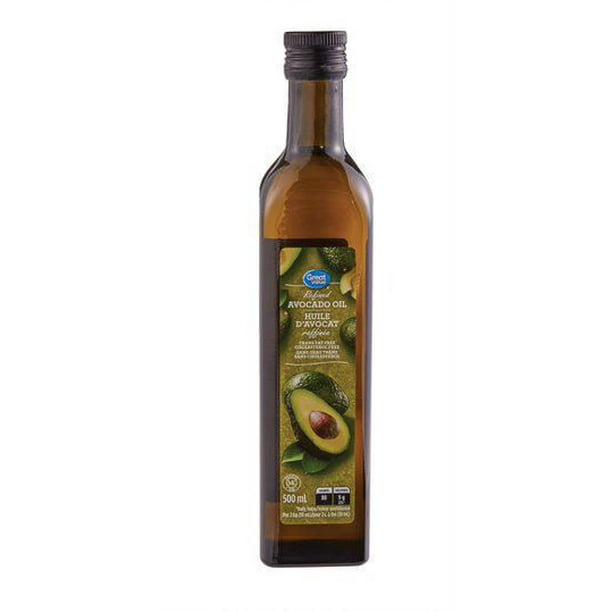 Great Value Refined Avocado Oil Walmart.ca