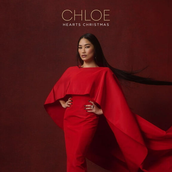 Chloe Flower - Chloe Hearts Christmas - Music & Performance - CD