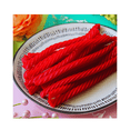 thumbnail image 5 of FSSTAM Original Red Twists Vines Chewy Licorice Candy, Fat Free Treats Party Favors Stocking Basket Stuffers Birthday Christmas Holiday Valentines, 5.5 oz Bags, 2 Pack(with Exclusive FSSTAM Booskie), 5 of 7