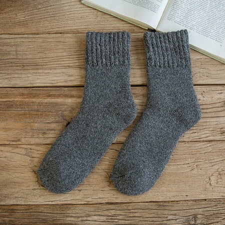 

8 pair Pure Color Warm To Keep Sock Lightweight Athletic Socks Color Random