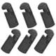 thumbnail image 4 of 6 cubiertas universales para postes de trampolín para mini trampolines. Piezas de plástico resistentes al desgaste para postes de protección., 4 of 7