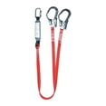 thumbnail image 2 of LOVIVER Tree Climbing Belt Climbing Strap, for Hunting, Hunting Harness, Tree Climbing 2pcs Big Hook_, 2 of 8