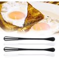 thumbnail image 4 of Mini batidor de huevos de alambre para cocina (paquete de 4), 4 of 4