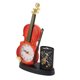 thumbnail image 1 of Reloj Despertador De Violín, Función De Sacapuntas De Lápiz De Moda Retro, 1 of 7