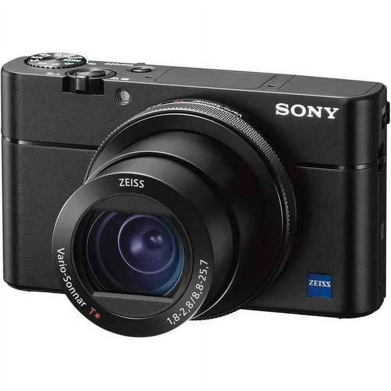 Sony Compact Cyber-Shot DSC-RX100 VA Digital Photography Sony Compact Cyber-Shot DSC-RX100 VA Digital Photography