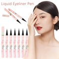 thumbnail image 2 of LiquidEyeliner Pen Soft and delicate tip smudge-proof Convenient and easy B1X7, 2 of 7