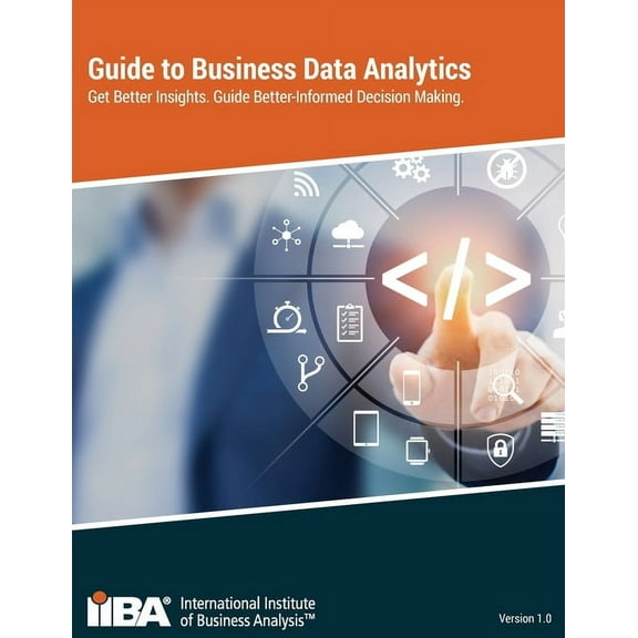 Guide to Business Data Analytics, (Paperback)