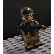 Brick Loot MEGA Pack 86 Weapons - Designed for Minifigures and Brick Building Sets