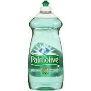 Palmolive Ultra: Dry Skin With Aloe Concentrated Dish Liquid, 25 oz