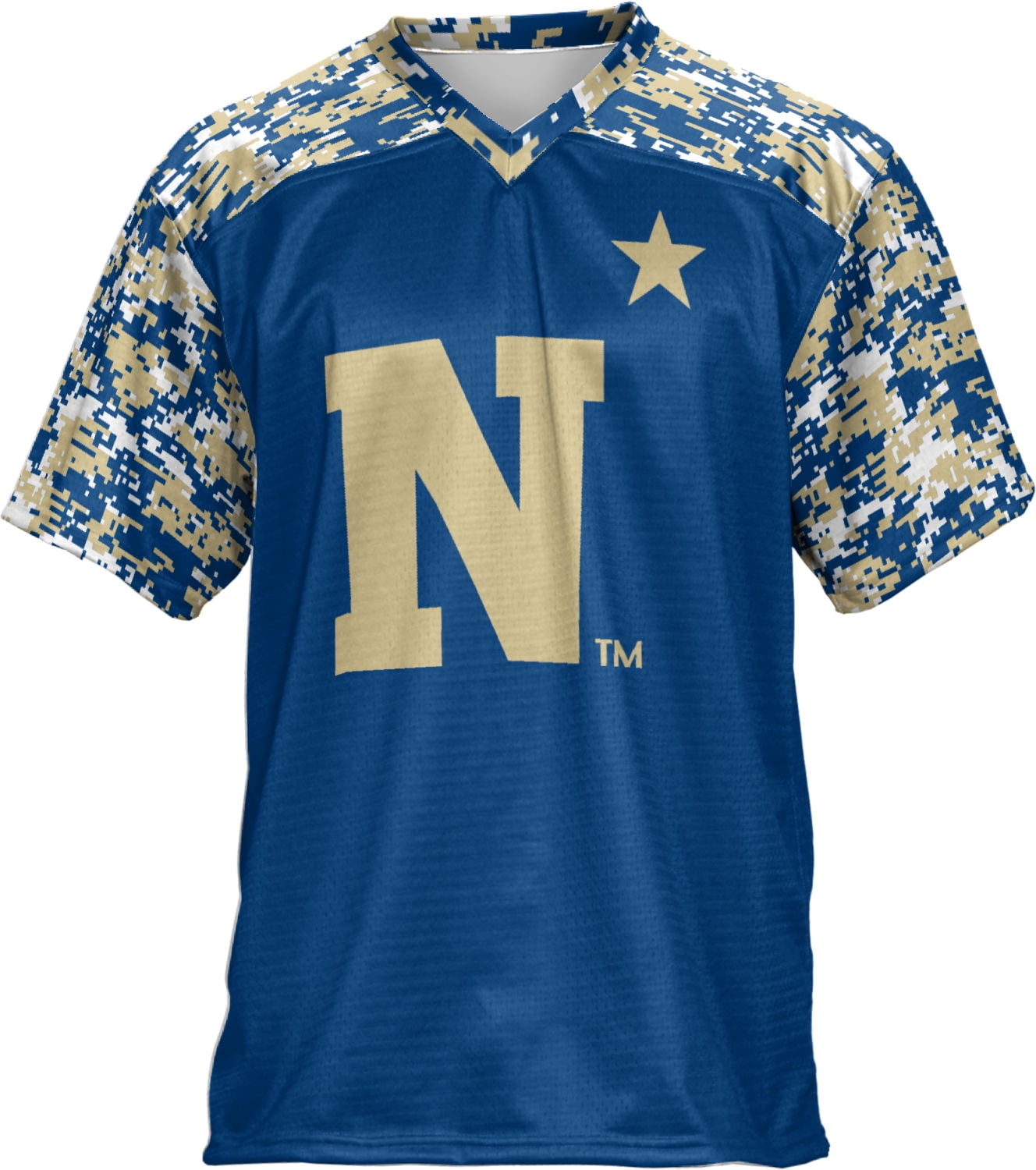 Boys' United States Naval Academy University Digital Football Fan