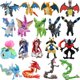 thumbnail image 2 of Muñecos de peluche de Pokémon, personajes de anime, CharizardX&Y, Eevee, Greninja, Lucanroc, Lucario, Rayquaza, Gyarados, juguete de peluche para niños, 2 of 5