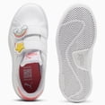 thumbnail image 5 of Tenis Puma Smash 3.0 Badges V PS para Niñas 17 A 21.5. 397286-01 blanco 20, 5 of 5
