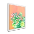 thumbnail image 3 of Ready2HangArt  'Fresh Growth' Framed Succulent Canvas Wall Art, 3 of 5