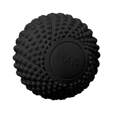 Yoga Balls for Exercise Portable Magnetic Massage Balls 2.5In Diameter for Muscle Relaxation