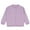 Purple, variant on WIBACKER Baby Girls Boys Cardigan Long Sleeve Uniforms Knit Sweater Outerwear for Toddler Kids 1-6T