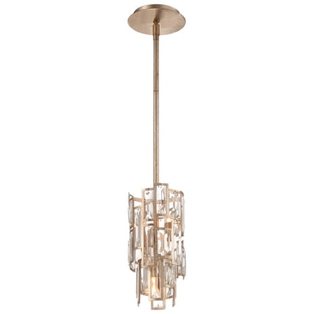 

Metropolitan N6670274 Three Light Mini Pendant Bel Mondo Luxor Gold