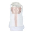 thumbnail image 4 of Lacoste Women Carnaby Evo Wedge 317 Spw High Top Fashion Sneakers, 4 of 6