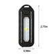 thumbnail image 3 of Juego de luces recargables para bicicleta con 5 modos de brillo superbrillantes | Luces LED USB delanteras y traseras para ciclismo nocturno | Luces de seguridad para ciclismo impermeables IPX6 con, 3 of 7