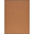 thumbnail image 3 of Alma Transitional 8' x 10' Orange and Copper, Machine Washable Polyester & Cotton Indoor Area Rug, 3 of 12