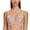 Beige, variant on MELENECA Underwire Minimizer Bra for Women Black 34E