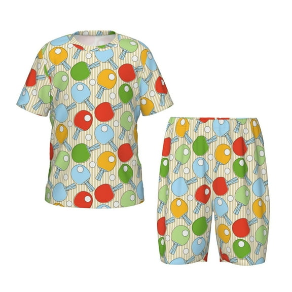 Hirioo Colorful Ping Pong Rackets1 Hirioo-Small