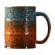 thumbnail image 3 of Grande taza de cerámica, taza de café, taza para beber, taza resistente, taza para hogar, taza de uso general, taza de material cerámico, para cocina\, 3 of 8