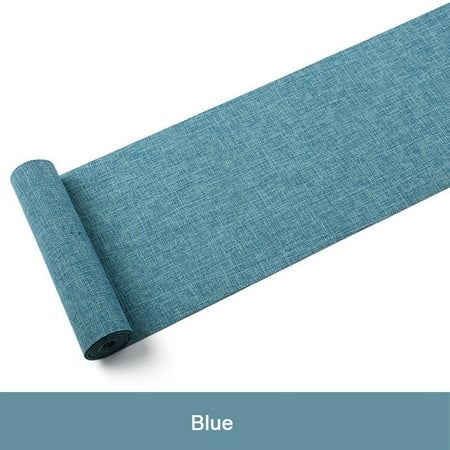 

Fashion Solid Linen Tarp Table Runner