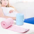 thumbnail image 3 of Dianhelloya Soft Hygienic Fetal Monitor Belt with Snap Closure, High Elastic Prenatal Heart Rate Monitoring Strap for Pregnancy Care, Comfortable Polyester Design (51.18" x 2.36"), 3 of 8