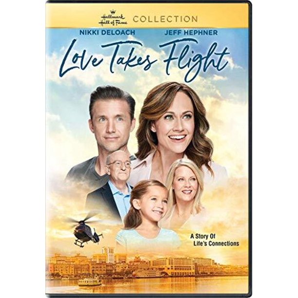 Love Takes Flight (DVD) - Walmart.com - Walmart.com