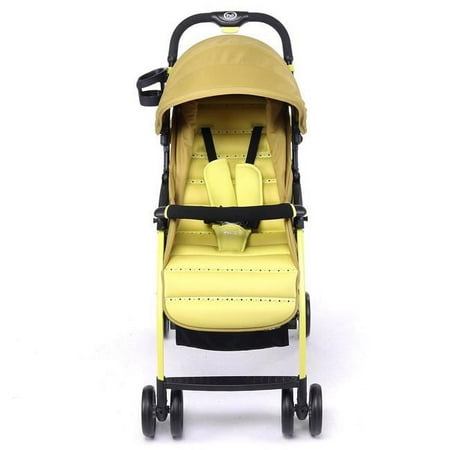UPC: 0817651020000 | Pali 13901BRA Ultra Lightweight Tre.9 Stroller Fitness Fashion Brasil Green