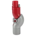 thumbnail image 4 of Reemplazo Del Convertidor De Aspiradora, Cabezal De Conversión Inferior Práctica Fácil Instalación Antifisuras Ahorro De Trabajo Duradero Para Lugares Altos, 4 of 8