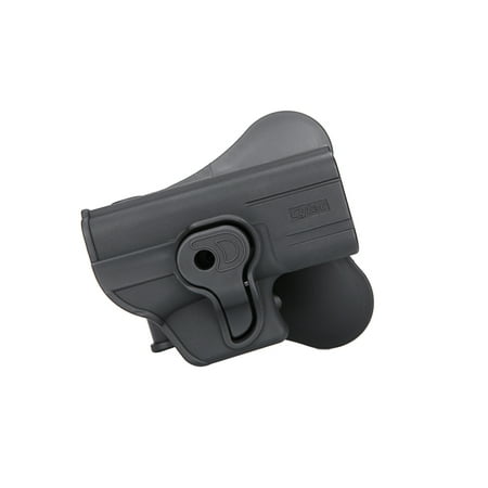 Tactical Scorpion: Fits Glock 26 27 33 Modular Level II Polymer Paddle