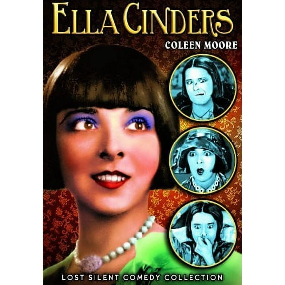 Ella Cinders (DVD), Grapevine Video, Comedy