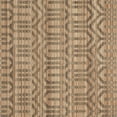 thumbnail image 4 of SAFAVIEH Infinity Grover Geometric Polyester Area Rug, Beige/Taupe, 4' x 6', 4 of 6