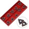 thumbnail image 4 of Industrial Supplies Carbide Inserts Cnc Threading High Strength High Toughness, 4 of 9