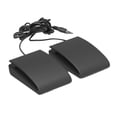 thumbnail image 3 of Youkk Drum Pedal Practicing Pad Sturdy Multiuse Music Instrument Parts Sustain Pedal, 3 of 6