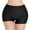 Black, variant on Women's Hip Pads Padded Shapewear Shorts Butt Enhancer Tummy Control Shaper Panties Hip Dip Lifting Booty Thigh Padding Underwear Shaping Nude 12