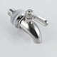 thumbnail image 3 of Grifo para dispensador de bebidas, grifo para barril de cerveza, grifo de repuesto de acero inoxidable, 3 of 5