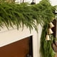 thumbnail image 1 of Guirnalda Navidea De Pino Verde, 2, 6 Metros De Largo, Con Colgador De Alambre, Ideal Para Decorar Hogares Y Exteriores, Envolver Regalos Y Crear Arreglos Festivos. Paquete De 1 Unidad., Ukhbmc, 1 of 6