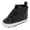 Black, variant on Wisremt 0-18M Baby Boys Casual Shoes Infant Newborn Kids Soft Toddler Shoes Baby Shoes