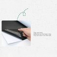 thumbnail image 4 of COM1950s Stickers for Kids, the Office Stickers, Blackboard Wall Sticker Removable Kids Drawing Board Reusable Office Training Blackboard, Wall Stickers for Kids, Drawing for Kids, Kids Drawing Board, 4 of 9