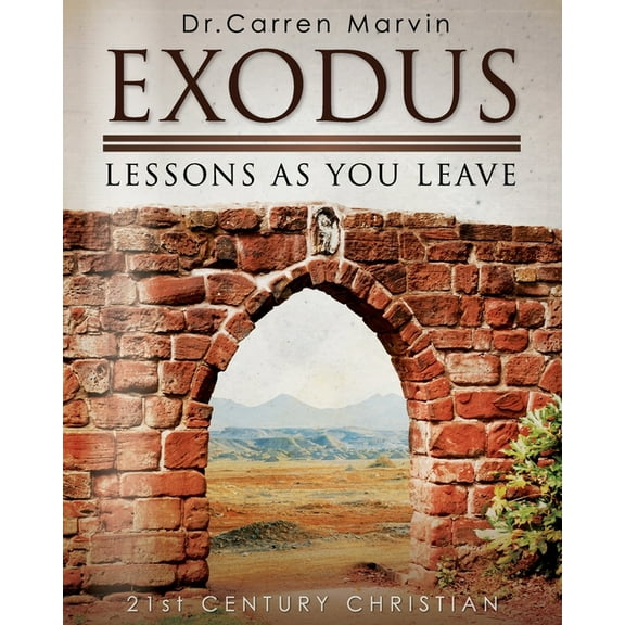 Exodus: Wisdom As You Worship (Paperback)