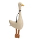 thumbnail image 2 of Muñeca de ganso de tela de algodón, muñeca de ganso, muñeca de peluche de ganso suave y cómoda, juguete de animal creado magistralmente, 2 of 9