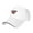 White, variant on University Of The Incarnate Word Casual Sandwich Baseball Cap Adjustable For Men For Women