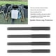 thumbnail image 3 of 4 UDS. Protector de Patas para Estufa de Araña, Cubierta Protectora para Cabeza de Estufa, Cubias para Pies de Soporte para Picnic, Estufas de Leña Antideslizantes 310, 3 of 7
