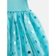 thumbnail image 3 of Wonder Nation Toddler Girls' Tutu Dress with Short Sleeves, Sizes 12M-5T, 3 of 3