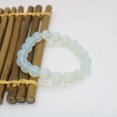 thumbnail image 4 of Fashion Natural Opal Bracelet Elastic Rope Jewelry Decor Women Wrist Rope Costume Dress Up Accessory, 4 of 8