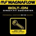 thumbnail image 6 of Magnaflow Conv DF 01-02 Kia Rio 1.5L, 6 of 8