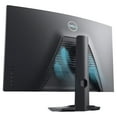 thumbnail image 2 of Dell S3222DGM 31.5" 16:9 WQHD 165Hz Curved VA LCD Gaming Monitor, Black, 2 of 3