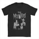 thumbnail image 1 of Munsters-camisetas de retrato familiar para hombres y mujeres camisetas versátiles de manga corta Harajuku ropa de calle Vintage de algodón Tops casuales Unisex, 1 of 7